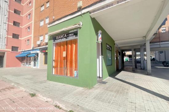 Unna Grupo Inmobiliario te ofrece este local - MADRID