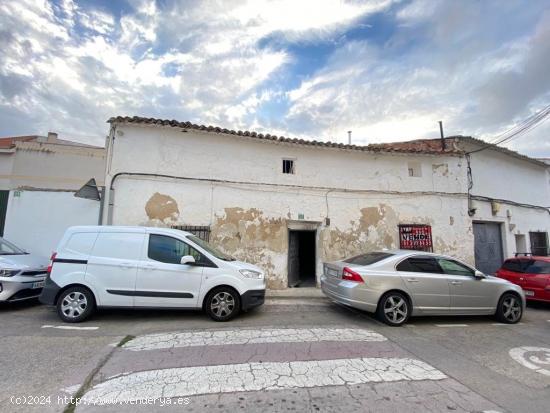  INMUEBLE URBANO EN  TORRES DE LA ALAMEDA. - MADRID 