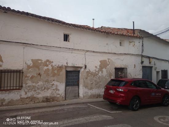 INMUEBLE URBANO EN  TORRES DE LA ALAMEDA. - MADRID