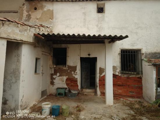 INMUEBLE URBANO EN  TORRES DE LA ALAMEDA. - MADRID