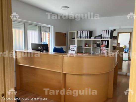 NAVE EN VENTA TOTALMENTE ACONDICIONADA, EN VILLARES DE LA REINA. - SALAMANCA