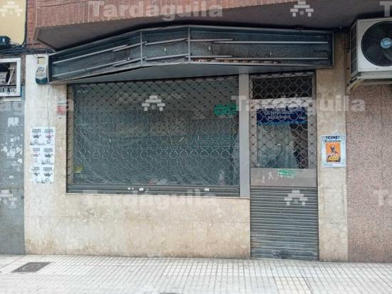  LOCAL EN ALQUILER EN LA CARRETERA LEDESMA - SALAMANCA 