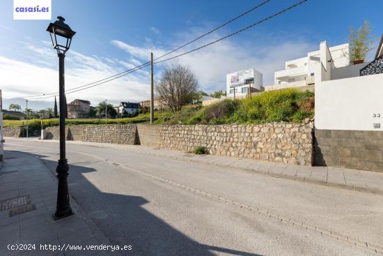 Oportunidad única en Ogíjares. Construye tu propio paraíso - GRANADA