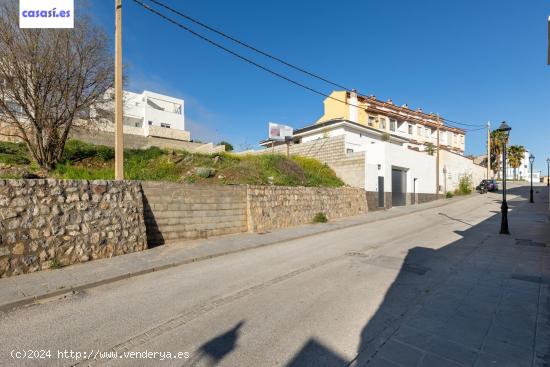 Oportunidad única en Ogíjares. Construye tu propio paraíso - GRANADA