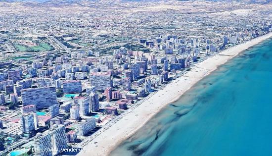 PLAYA SAN JUAN GOLF -Alquiler - ALICANTE