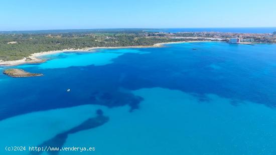 Solar para nueva promoción - BALEARES