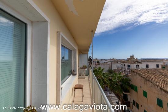 Apartamento en 4ª planta - BALEARES