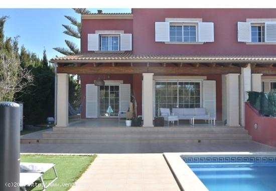  Precioso pareado con piscina privada en es Tolleric - BALEARES 