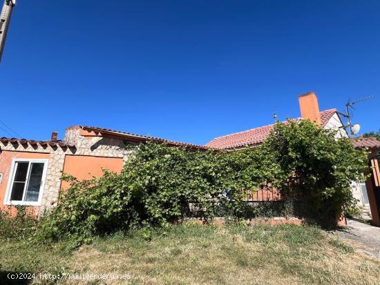 CASA-MERENDERO EN QUINTANILLA DE VIVAR - BURGOS