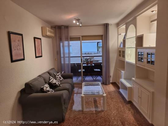 PISO ESTUPENDO DE 90M2 EN CALLE CARTEROS 1.100€ - VALENCIA