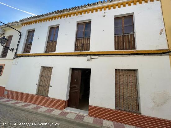 Magnífica casa en el centro de Villamarique de la condesa. - SEVILLA