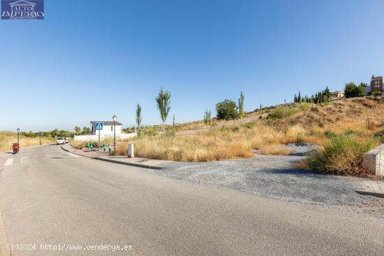 MAGNIFICA PARCELA EN CAÑADAS DEL PARQUE!!!!! - GRANADA