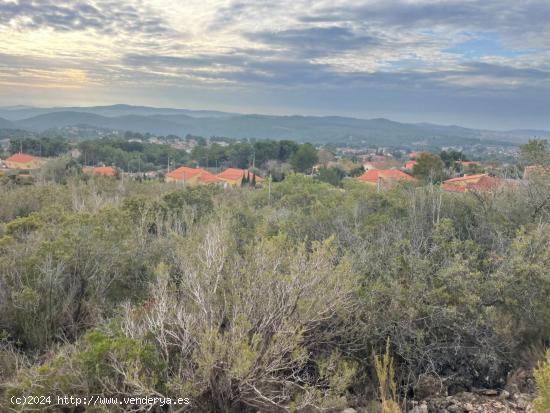 TERRENO EN MIRADOR DEL PENEDES - TARRAGONA