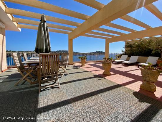 ÁTICO CON VISTAS EN ALQUILER EN SANTA PONSA - BALEARES