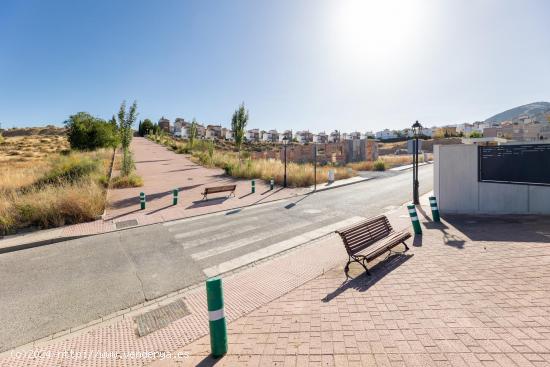 MAGNIFICA PARCELA EN CAÑADAS DEL PARQUE!!!!! - GRANADA