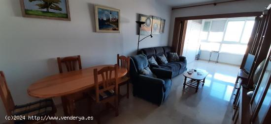 Apartamento con plaza de garaje en playa levante - www.inmobiliarialesdunes.com - ALICANTE