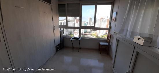 Apartamento con plaza de garaje en playa levante - www.inmobiliarialesdunes.com - ALICANTE