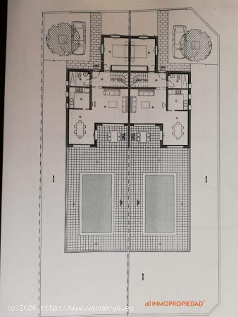 Terreno en venta: Solar con proyecto en Cala Mandia - BALEARES