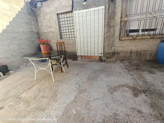 SE VENDE CASA CON PARCELA EN EL RELLANO DE MOLINA DE SEGURA - MURCIA