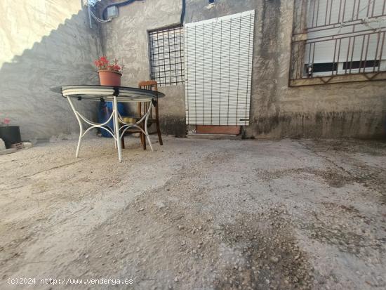 SE VENDE CASA CON PARCELA EN EL RELLANO DE MOLINA DE SEGURA - MURCIA