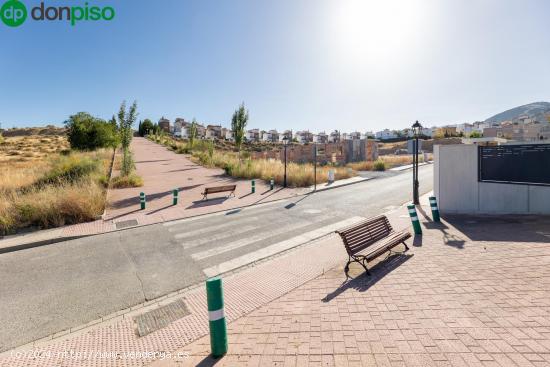 MAGNIFICA PARCELA EN CAÑADAS DEL PARQUE!!!!! - GRANADA