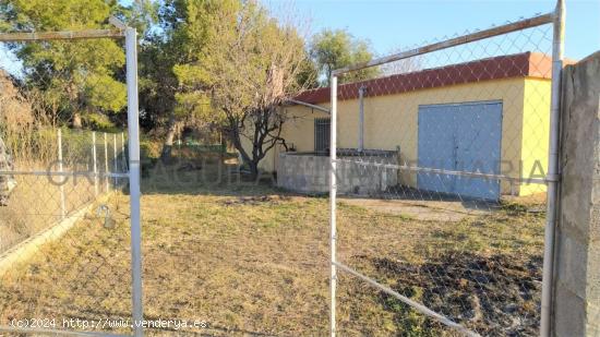 CHALET EN VENTA EN LOSA DEL OBISPO - VALENCIA