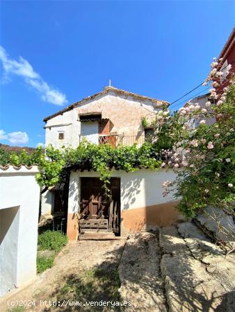  CASA DE PUEBLO EN VENTA EN FUENTE LA REINA - CASTELLON 