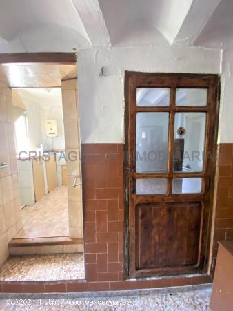 CASA DE PUEBLO EN VENTA EN FUENTE LA REINA - CASTELLON