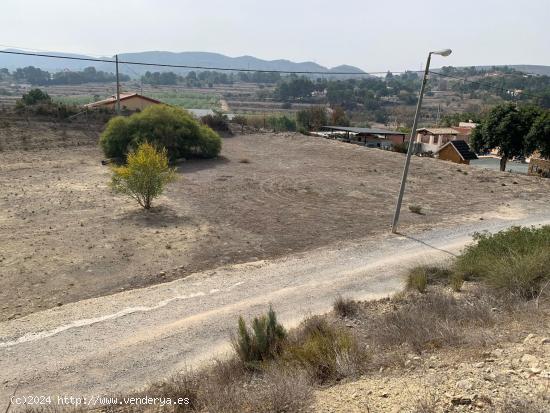 Terreno urbano en Lo Xeperut - ALICANTE