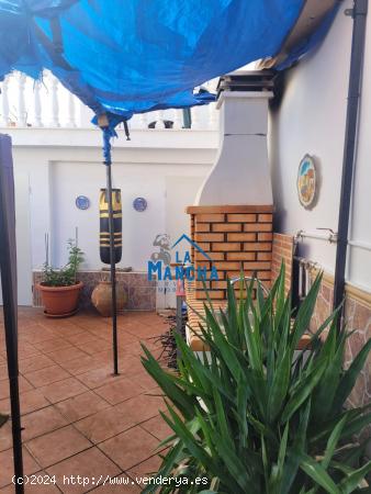 INMOBILIARIA LA MANCHA VENDE CASA REFORMADA EN ALBACETE. - ALBACETE