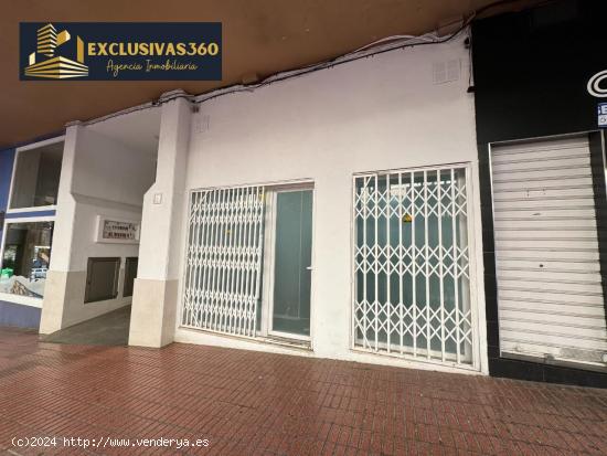  Local en Alquiler en zona Av Beniardá en Benidorm. Exclusivas360 - ALICANTE 