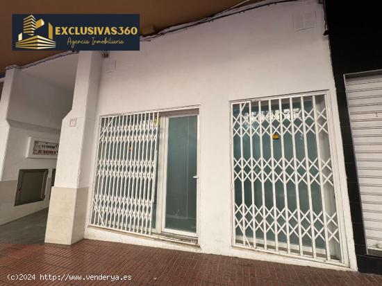 Local en Alquiler en zona Av Beniardá en Benidorm. Exclusivas360 - ALICANTE