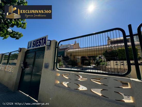 Apartamento turistico en Benidorm, Residencial La Siesta, reformado. Exclusivas360 Benidorm - ALICAN