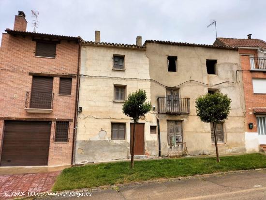  DISPONIBLE A LA VENTA CASA EN BALTANAS. PALENCIA - PALENCIA 