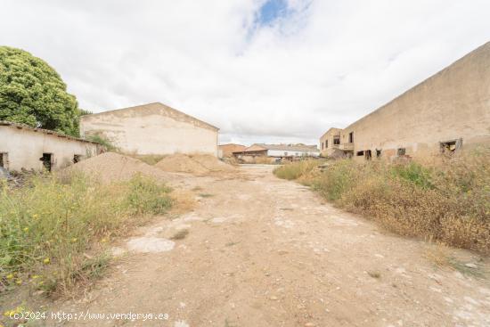 Terreno urbano en Miranda de Arga - NAVARRA