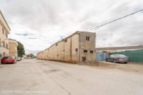 Terreno urbano en Miranda de Arga - NAVARRA