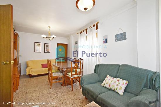 DUPLEX EN MUY BUEN ESTADO CERCA DEL PUERTO DEPORTIVO - REF 1444 - MURCIA