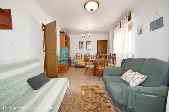 DUPLEX EN MUY BUEN ESTADO CERCA DEL PUERTO DEPORTIVO - REF 1444 - MURCIA