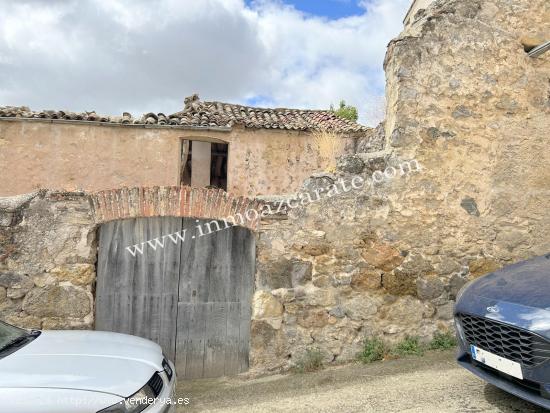  Parcela con almacén en Ayegui - NAVARRA 