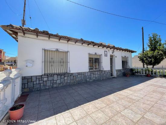  FANTÁSTICA CASA DE PUEBLO EN EL CENTRO DE CATRAL, ALICANTE, COSTA BLANCA - ALICANTE 