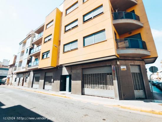 Fantástico apartamento en el centro de Almoradí, Alicante, Costa Blanca - ALICANTE