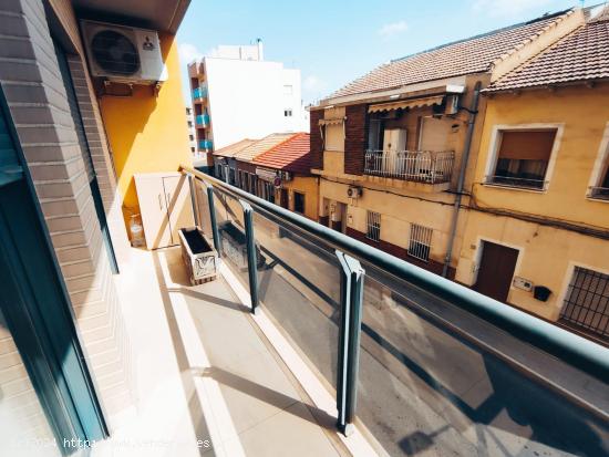 Fantástico apartamento en el centro de Almoradí, Alicante, Costa Blanca - ALICANTE