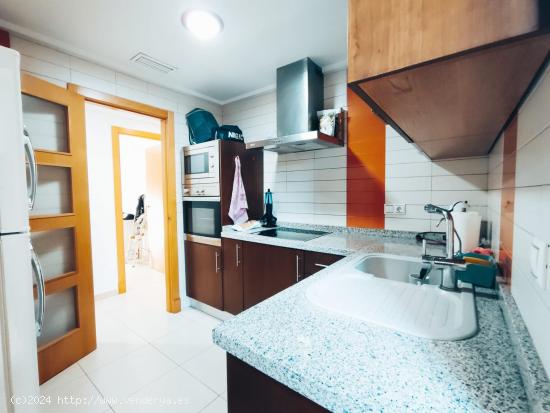 Fantástico apartamento en el centro de Almoradí, Alicante, Costa Blanca - ALICANTE