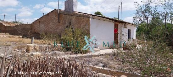  casa de campo para refomar en zona muy bella - MURCIA 