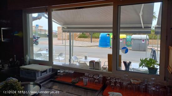 TRASPASO DE BAR/ CAFETERIA EN ARROYO DE LA MIEL - MALAGA