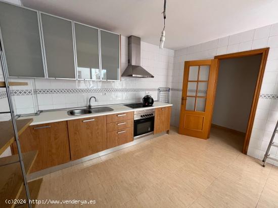  Apartamento con patio en Espinardo - MURCIA 