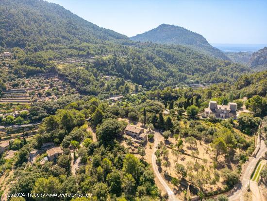 Finca rústica en Valldemossa - BALEARES