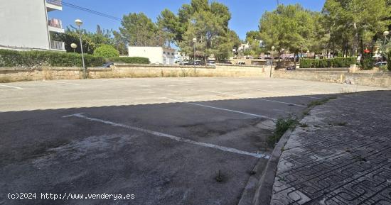 LOCAL CON LICENCIA LAVADERO DE COCHES - BALEARES