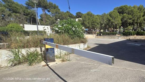 LOCAL CON LICENCIA LAVADERO DE COCHES - BALEARES