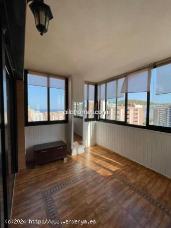 Preciso Apartamento con vistas al mar Cala Villajoyosa - ALICANTE